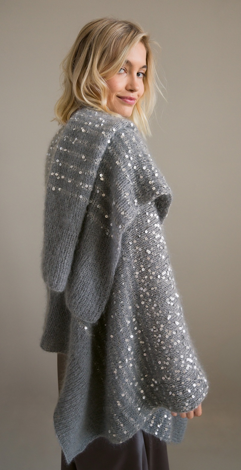 Anleitung Nr. 20052 Poncho aus Filo di Gio & Cosmo