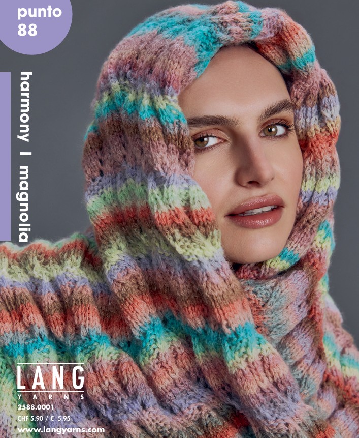 Punto 88 Magnolia & Harmony (Lang Yarns)