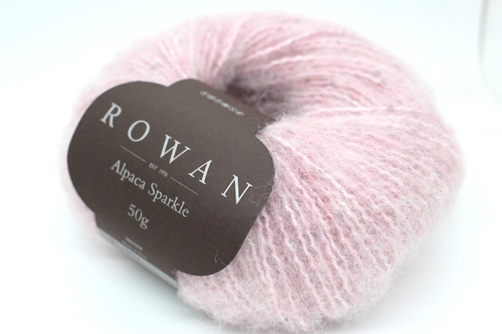 22 Rosa (Alpaca Sparkle)
