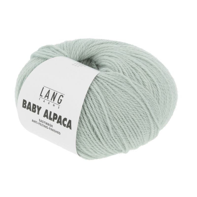 719.0058 mint (Baby Alpaca Lang)