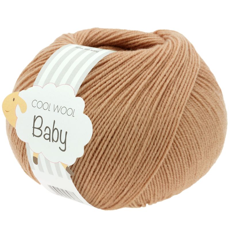 338 Eierschale (Cool Wool Baby)