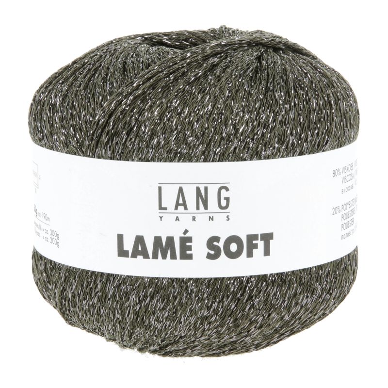 56.0099 Armeegrün (Lame Soft)