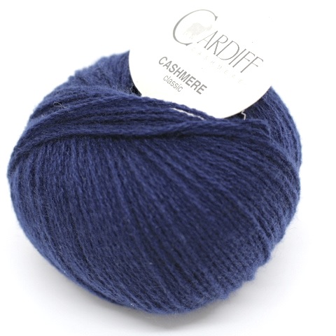 Cashmere Classic (Cardiff Cashmere)