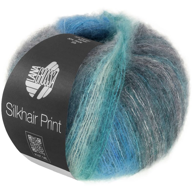 437 (Silkhair Print)