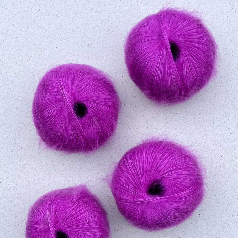 839 Pink (Mohair Bliss)
