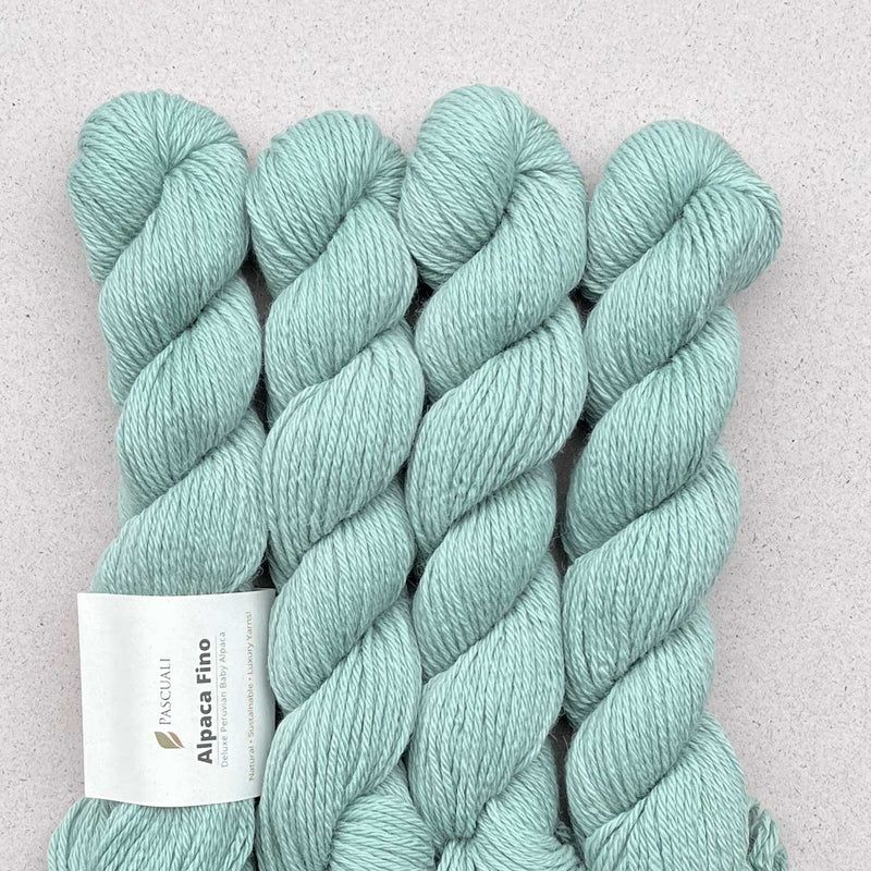 70 salbei (Alpaca Fino)