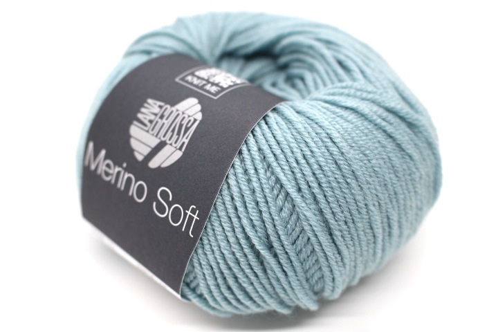 08 Mint (Merino Soft LG)