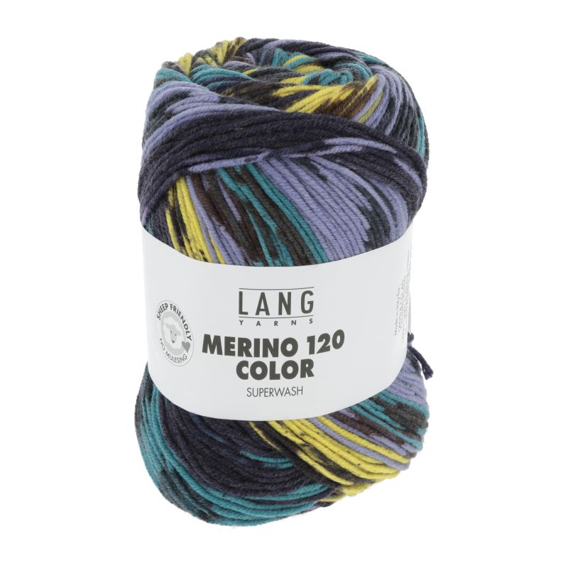 Merino 120 Color (Lang Yarns)