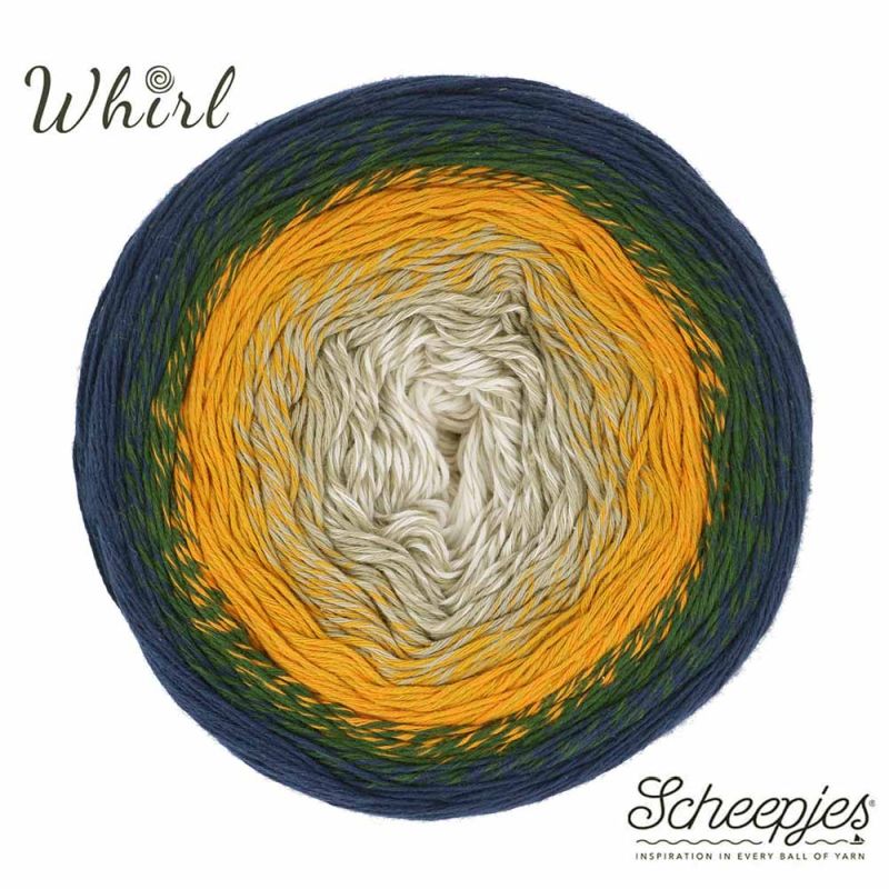 717 Sunlit Sanctuary (Cotton Whirl)