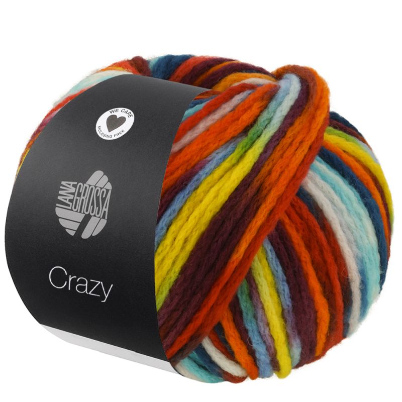 Crazy (Lana Grossa)