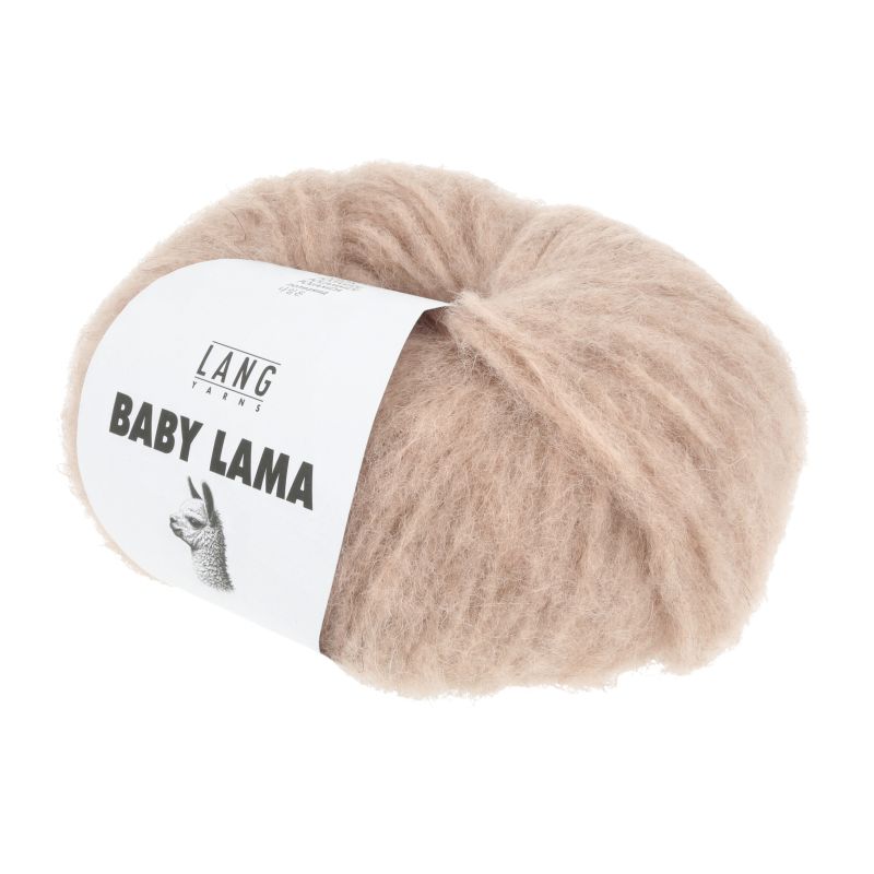 1170.0027 apricot (Baby Lama)