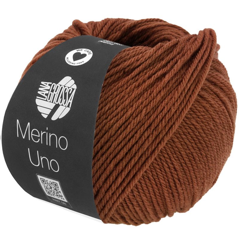 81 Nougat (Merino Uno)