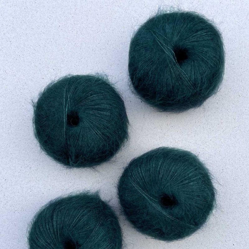 834 Seegrün (Mohair Bliss)