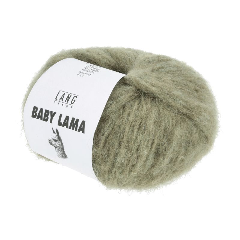 1170.0044 lime (Baby Lama)