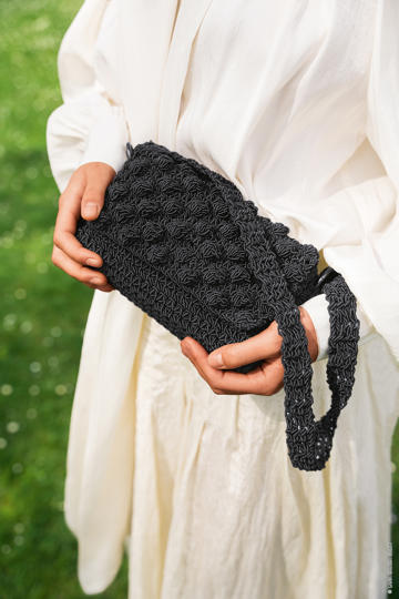 Anleitung Nr. 18756 Handtasche aus The Core