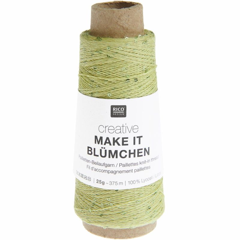 14 oliv (Blümchen)