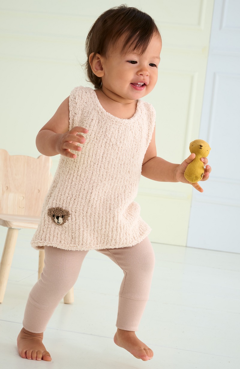 Anleitung Nr. 19621 Tunika aus Leggerissimo und Cotone (Lana Grossa) 