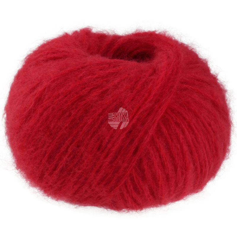 05 Weinrot (Mohair di Gio)