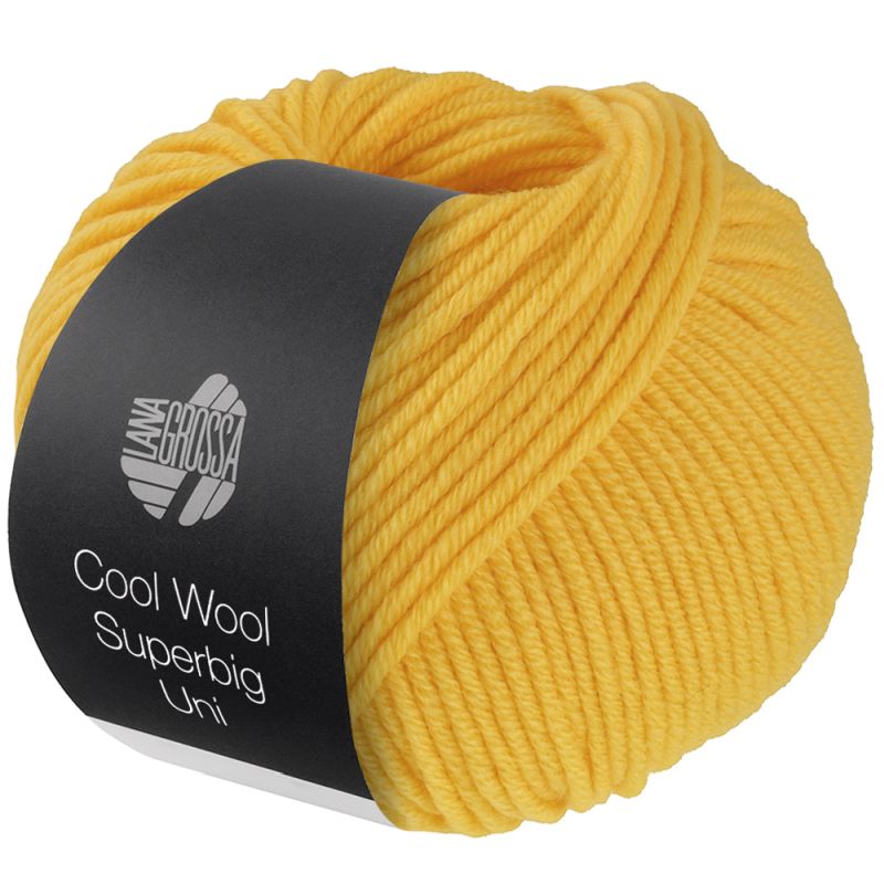 11 Gelb (Cool Wool Superbig)