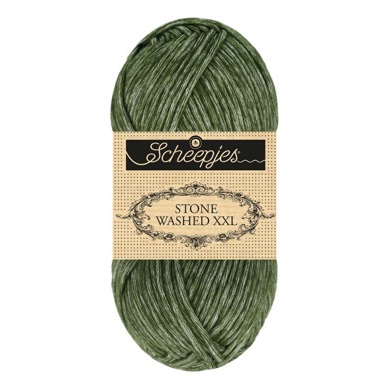 891 Chlorite Green (Stone Washed XXL)