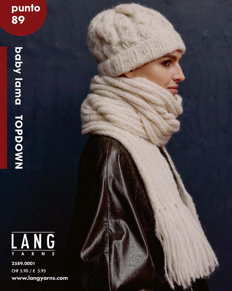 Punto 89 Baby Lama (Lang Yarns)