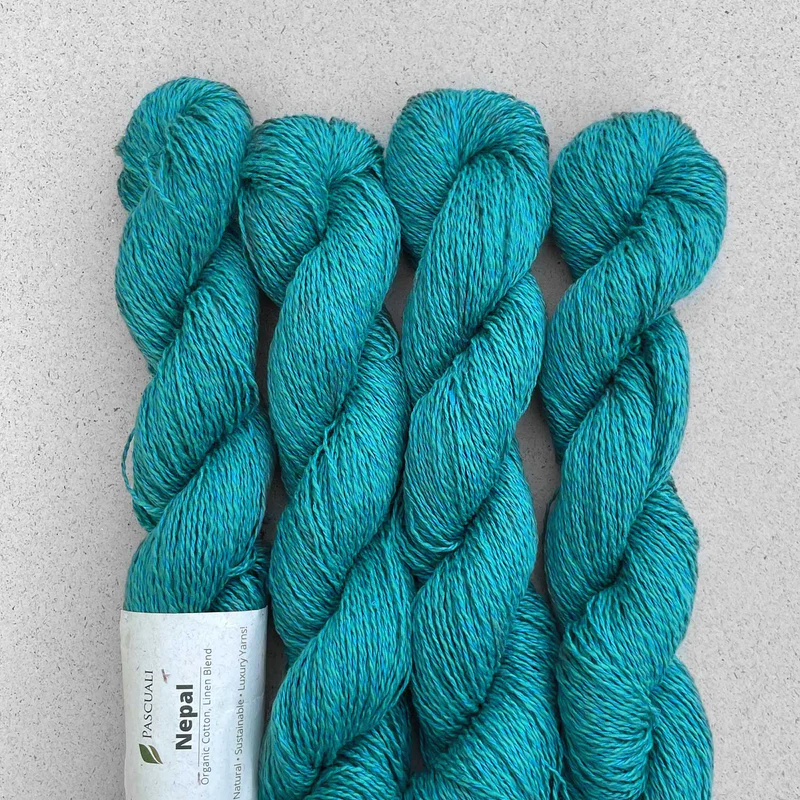 32 türkis (Nepal neu)