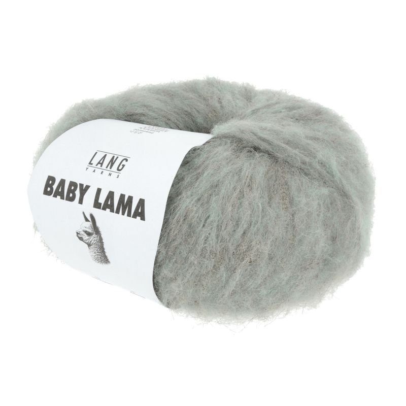 1170.0072 aqua (Baby Lama)
