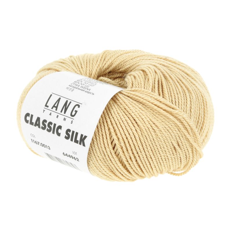 1167.0013 Hellgelb (Classic Silk)
