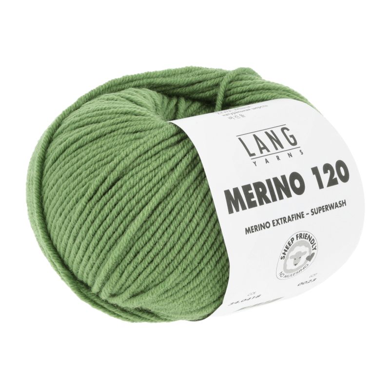 Merino 120 (Lang Yarns) sheep friendly