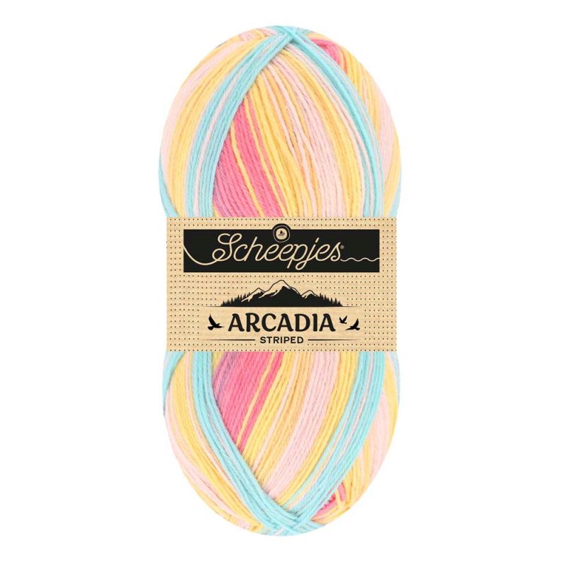 916 Wildflower (Arcadia)