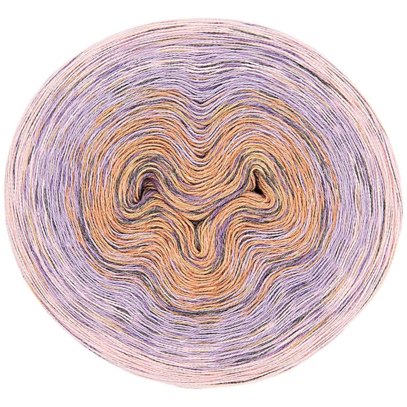 05 Rosa-Flieder (Creative Cotton Degrade Print)