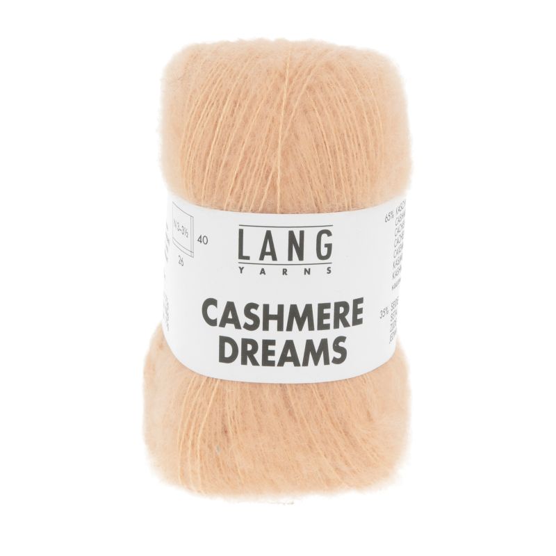43 mais (Cashmere Dreams)