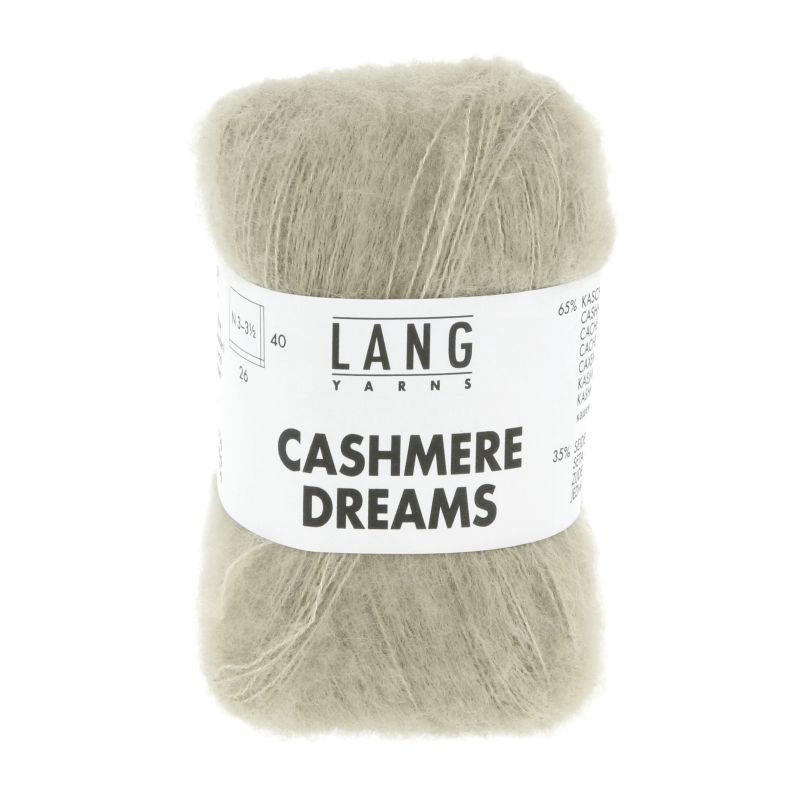 44 lime (Cashmere Dreams)