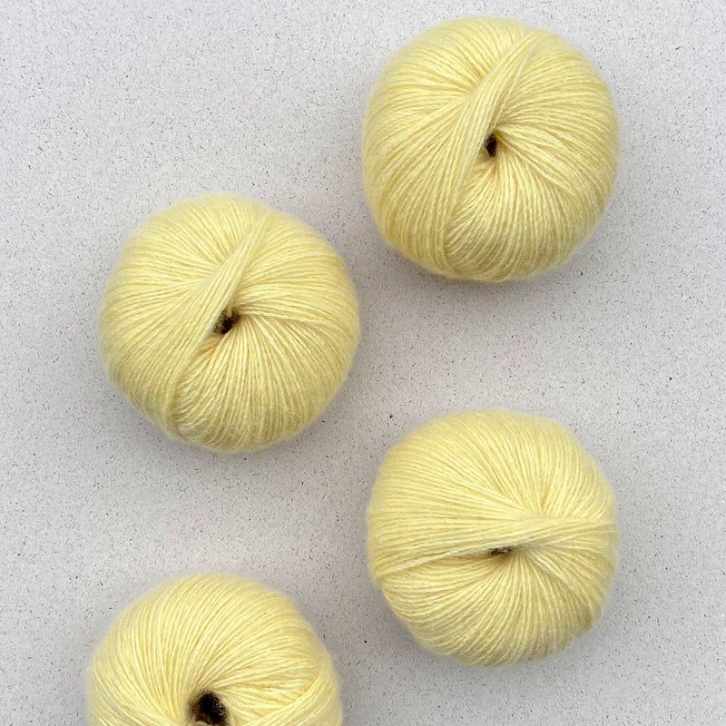 76 küken-gelb (Bio Cashmere)