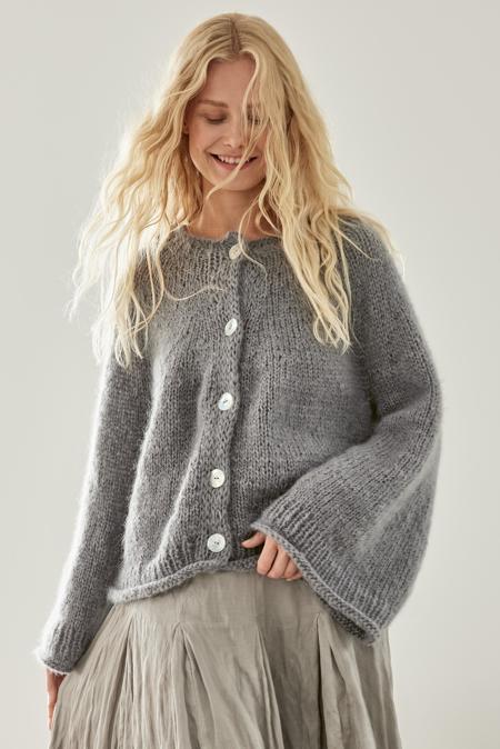 Anleitung Nr. 19249 Jacke aus Mohair di Gio