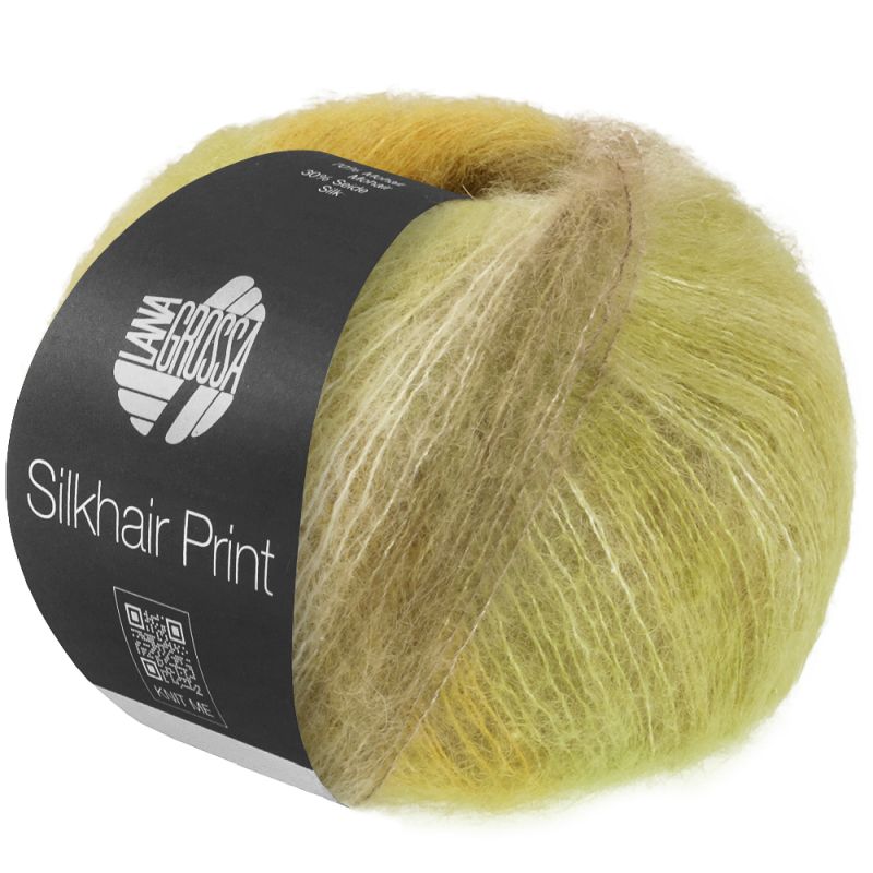 433 (Silkhair Print)