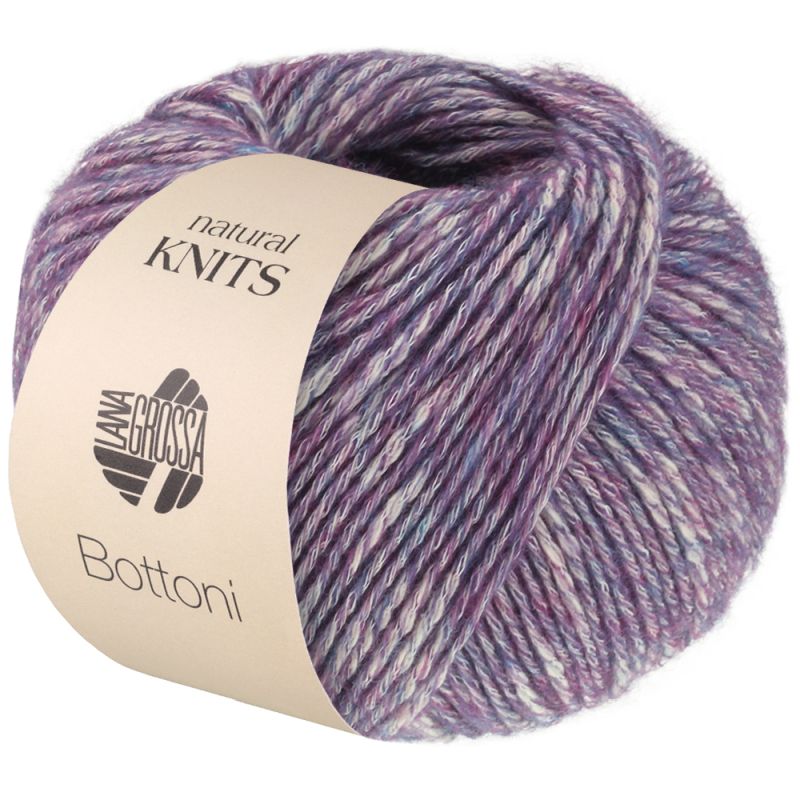 17 Violett/Rohweiß (Bottoni)