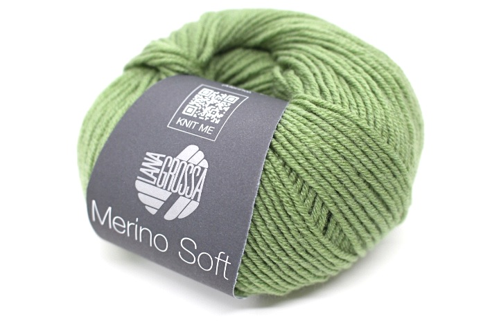 17 Grün (Merino Soft LG)