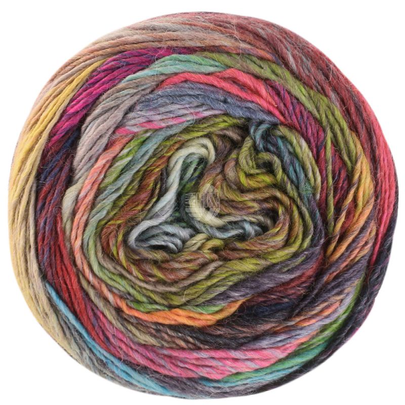 Colorissimo (Lana Grossa)