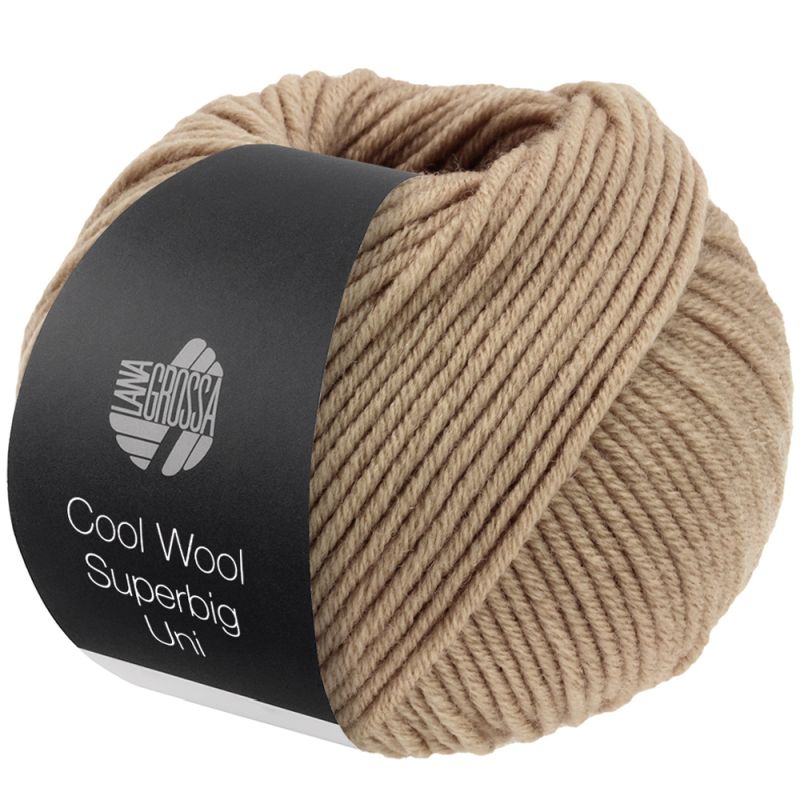 37 Beige (Cool Wool Superbig)