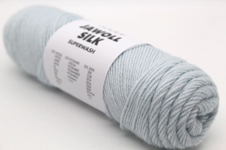 Jawoll Silk (LANG Yarns Sockenwolle)