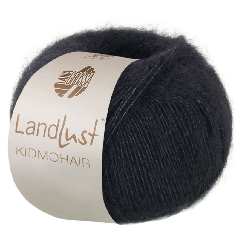 10 Anthrazit (Landlust Kidmohair)