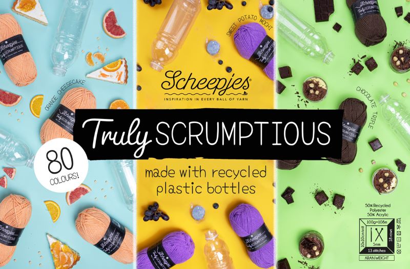 Truly Scrumptious (Scheepjes)