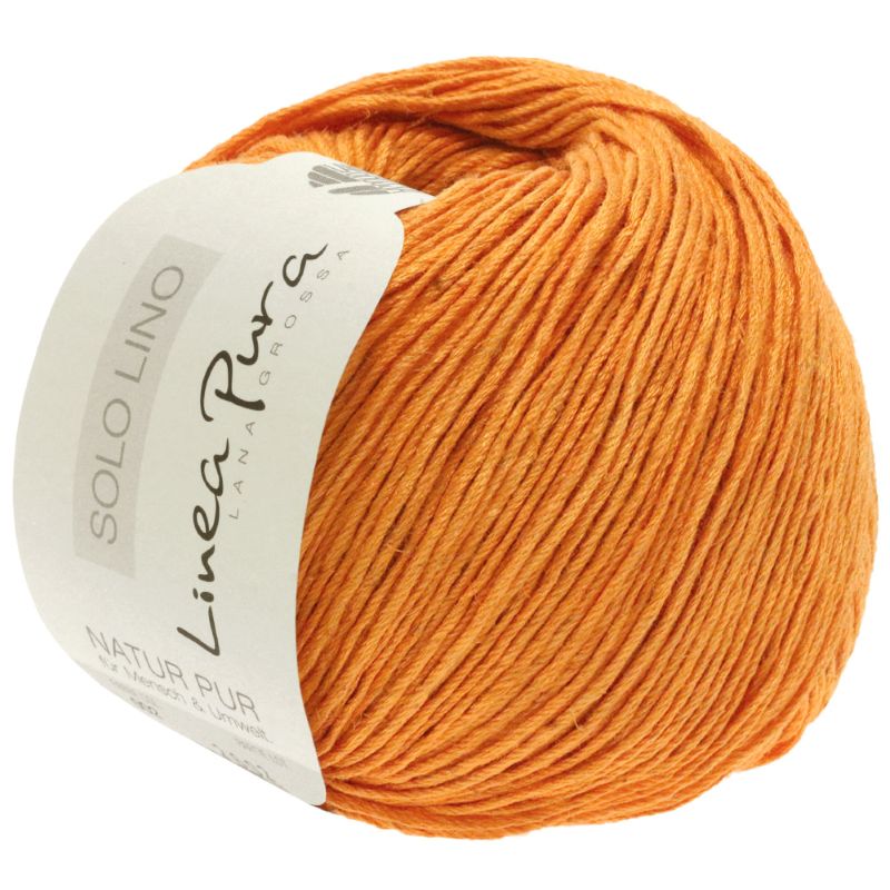 25 Orange (Solo Lino)