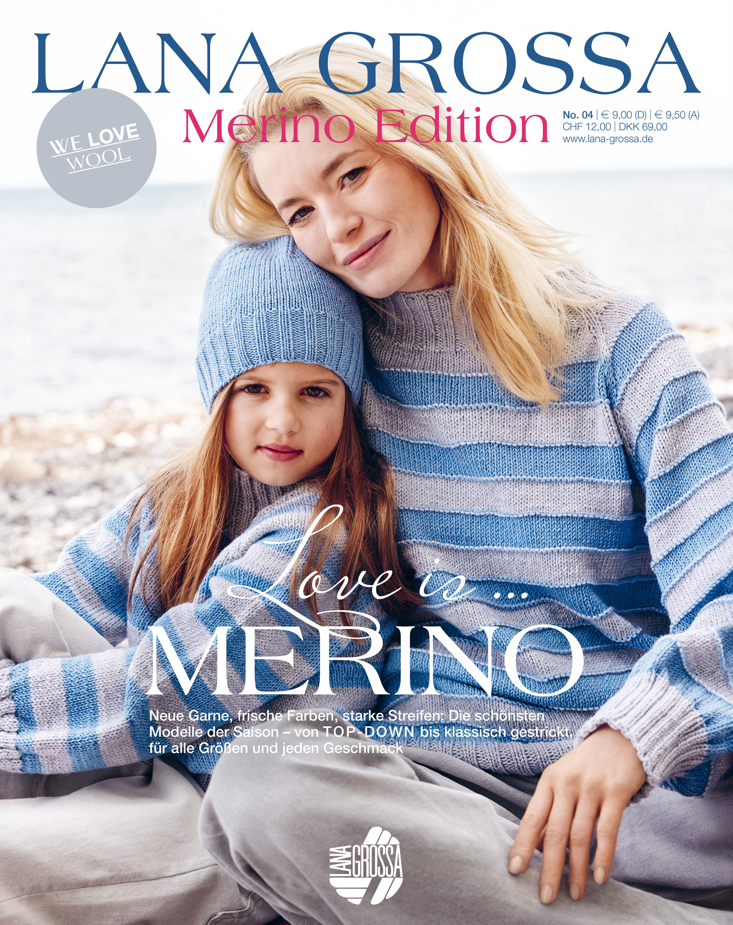 Merino Edition Nr. 4 (Lana Grossa)