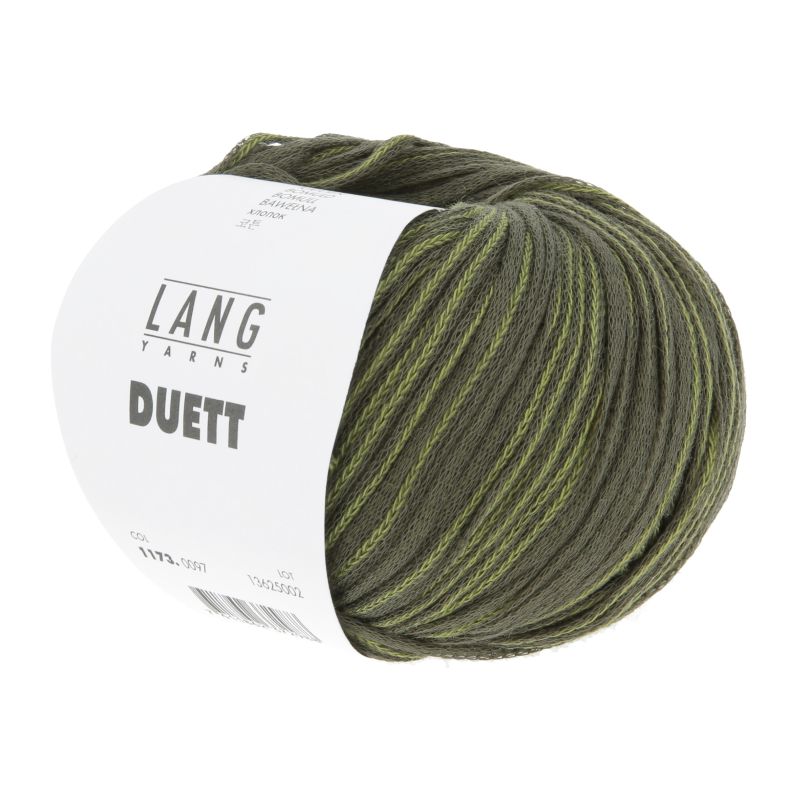 1173.0097 olive dunkel/olive hell (Duett)