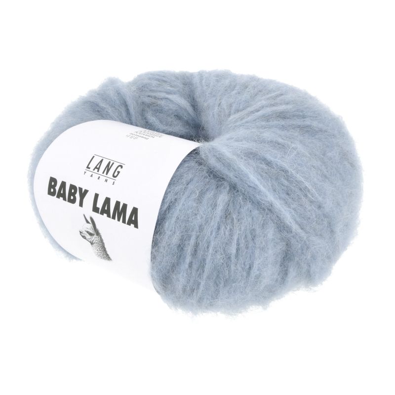 1170.0021 hellblau (Baby Lama)