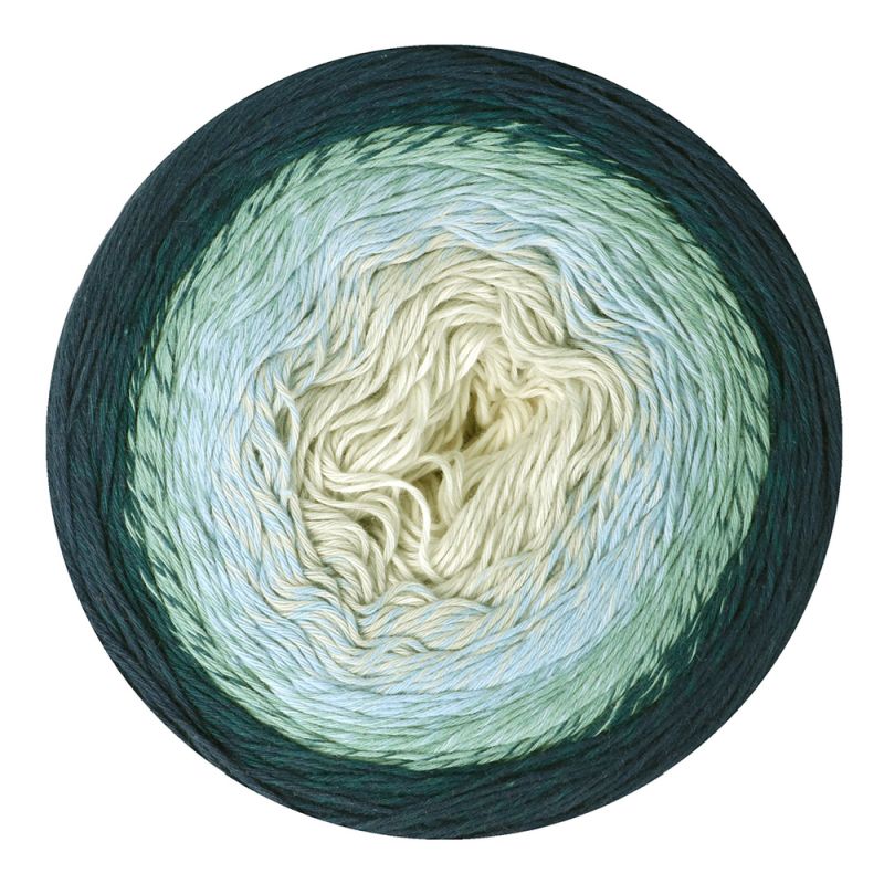 731 Blueberry Swirl (Cotton Whirl)