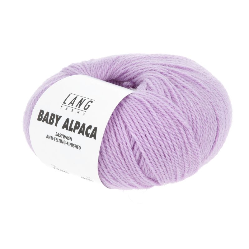 719.0145 mauve (Baby Alpaca Lang)