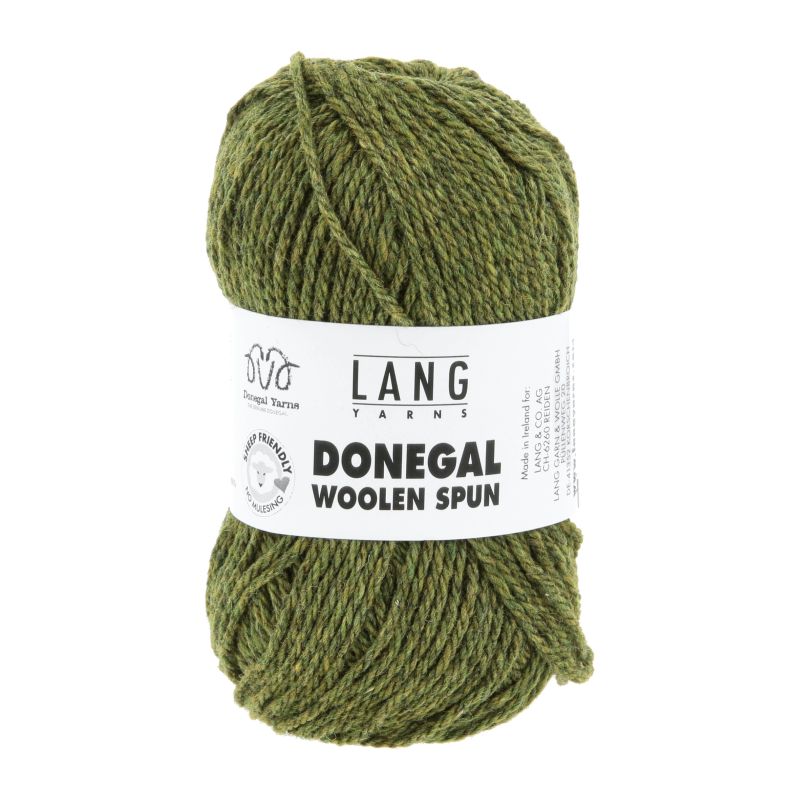 1172.0097 olive (Donegal Woolen Spun)